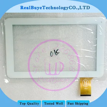 

Replace QB9-A0 XC-PG0900-032-A0-FPC YYX White Touch Screen Panel Digitizer Glass Sensor Code Random Delivery