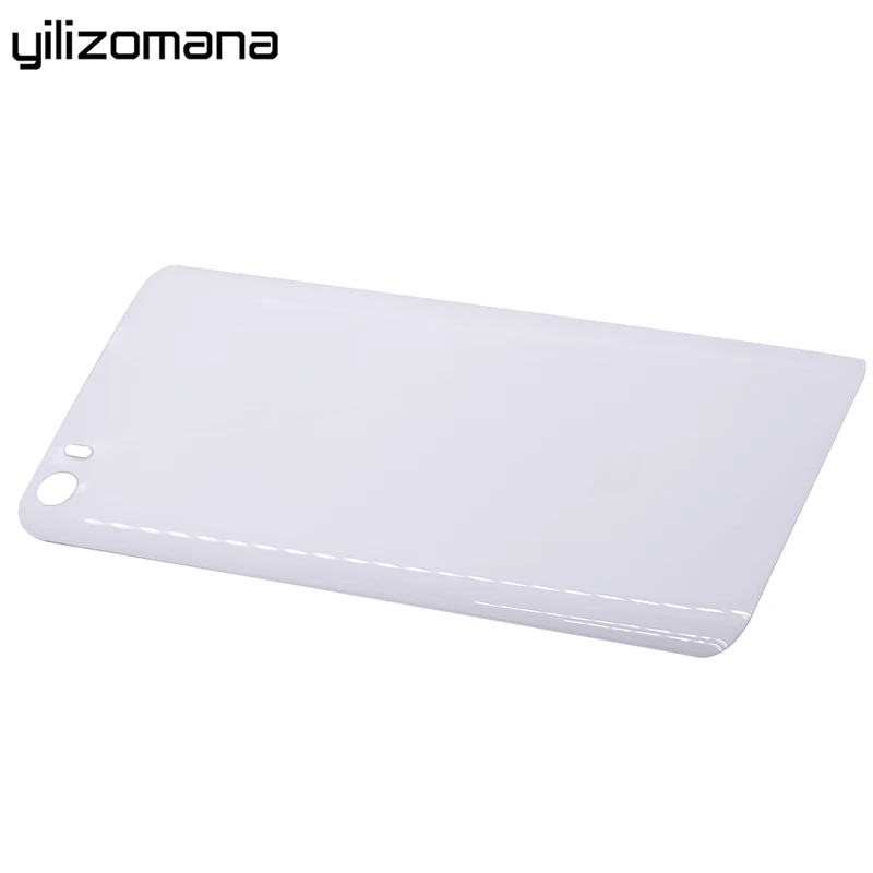 Сменная задняя крышка YILIZOMANA чехол для аккумулятора Xiaomi Mi 5 Mi5 3D стеклянная корпуса