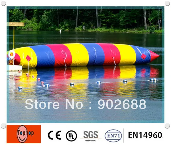 Высокое качество покупайте водяной надувной насос для продажи|blob jump|water blobwater blob