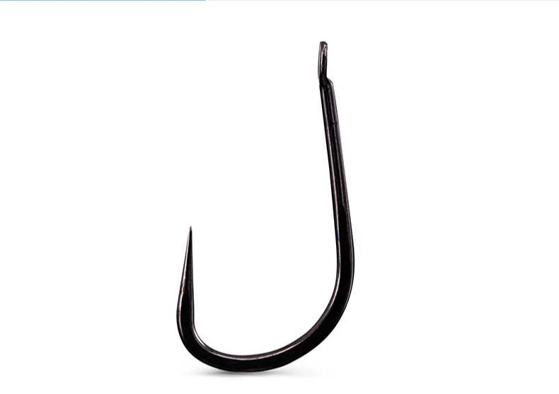 Mustad No-barb 11118 рыболовные крючки новые Kanto Barbless Крючки для ловли карпа тилапии сома тунец Pesca Anzol поток речной пресной воды крючки