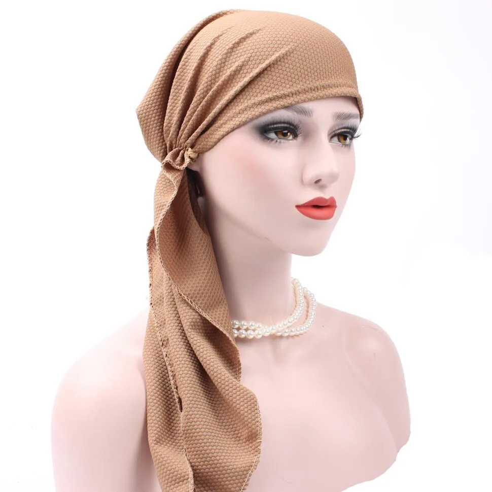 Muslim Headscarf 2017 Women Hijab Cap Hat Cap Under Scarf Bone