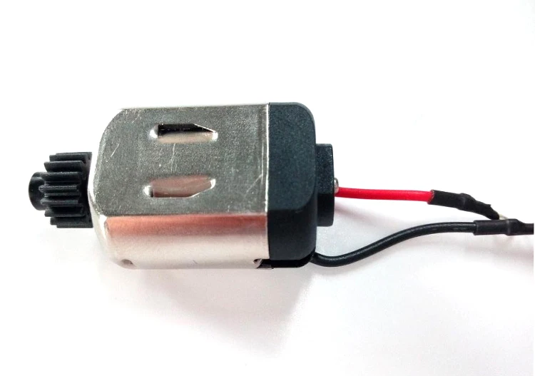 remote control car motor