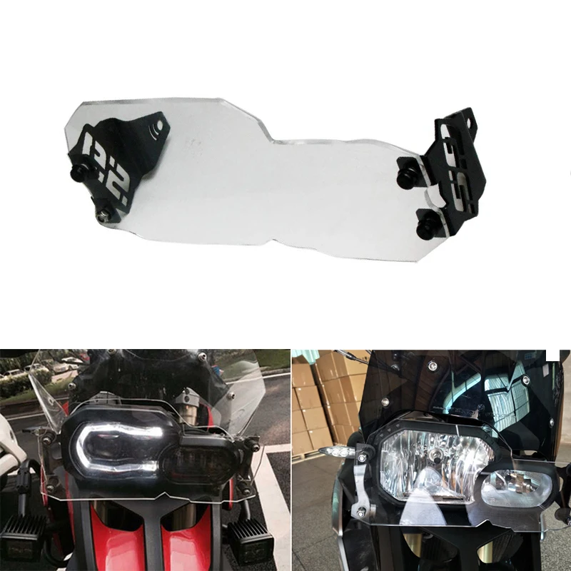 Motrcycle защита фар для BMW F650 F700 F800GS ADV F800R 08 17|Боковые зеркала и аксессуары| |