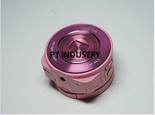 

Free Shipping !! 100% new For Sony Japan DSC-QX10 for Smartphone Attachable Compact Lens Digital Camera Pink