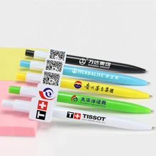 plastic uv led printer High definition uv ball pen printer with uv led