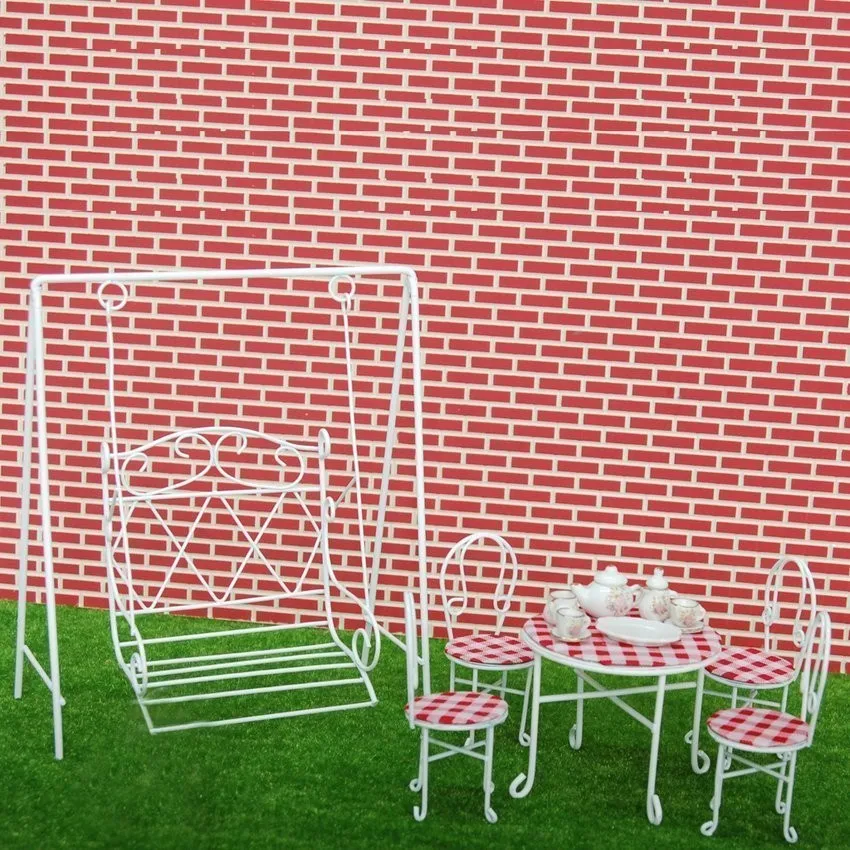 Miniature Garden Furniture (2)