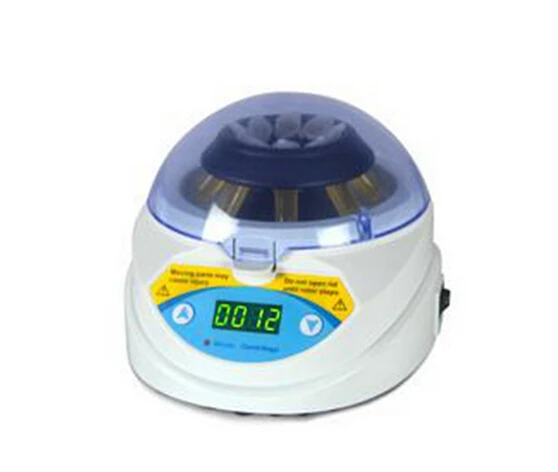 

New Mini-10K Medical laboratory Centrifuge Mini Centrifu 10000rpm 5300g CICI