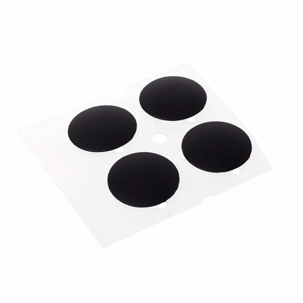 

4Pcs Unibody Bottom Case Rubber Foot Feet Pad For Notebook Tablet