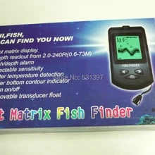 TL58 английская система рыболокатор пакет