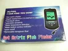 Английская система рыбалки Finder TL58 пакет 