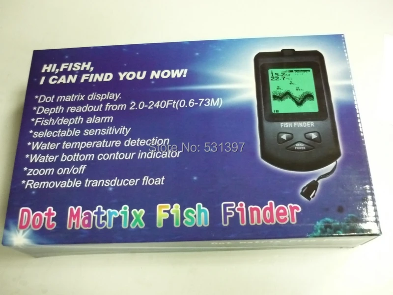 運営するファッション通販サイト Tl58英語システム釣りファインダーパッケージ Fish Finder Finder Fishfish Finder 値下げ可能 Signature Johaness Com