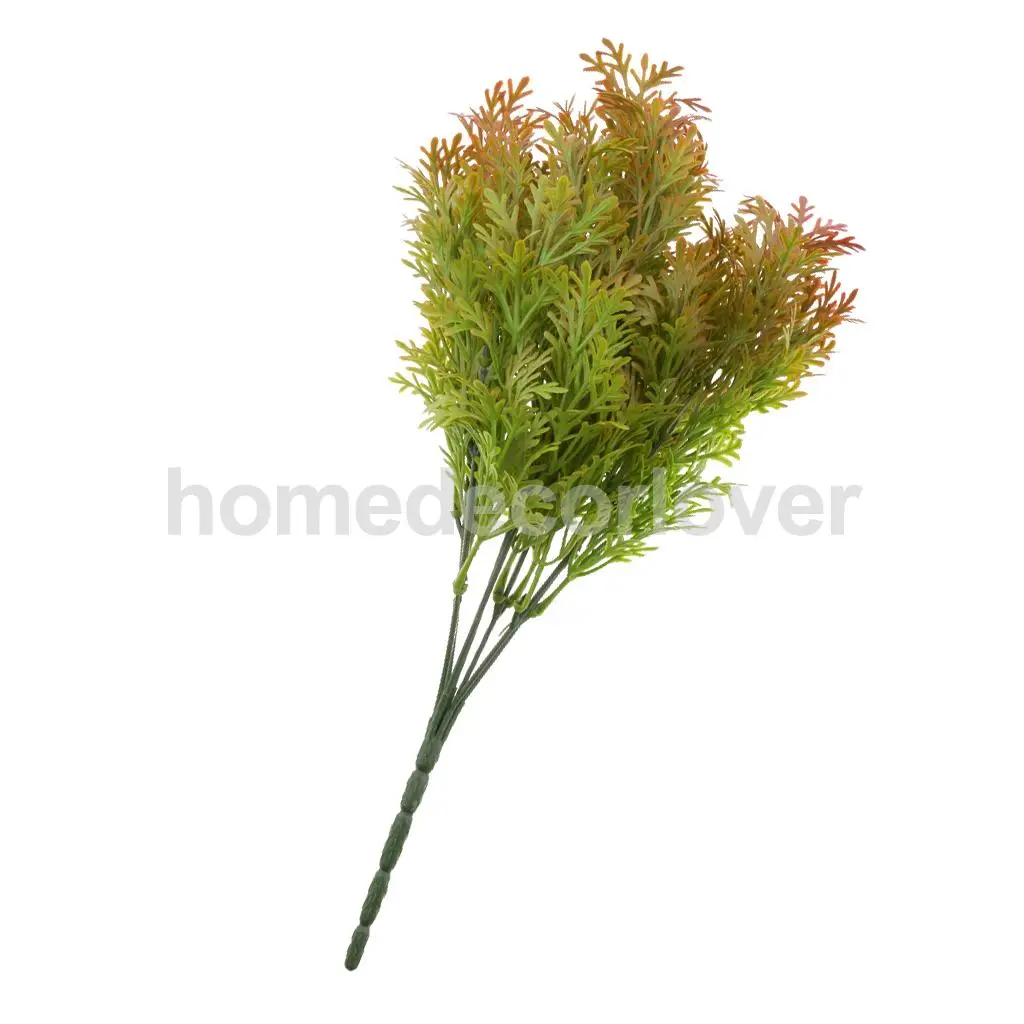 MagiDeal Artificial Greenery Vine Ivy Leaves Vanilla Garland Hanging Wedding Party Flower Bunch Bouquet Bridal Decor Color PICK