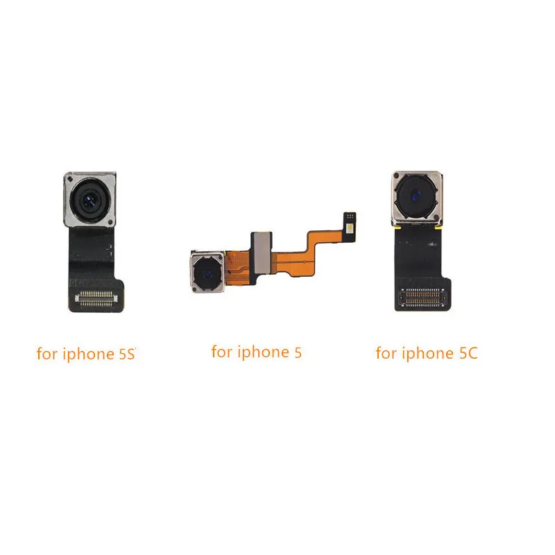 1/2/5/10 шт задняя камера для iPhone 5 5S 5c основная гибкий кабель 5G Задняя Запасные части