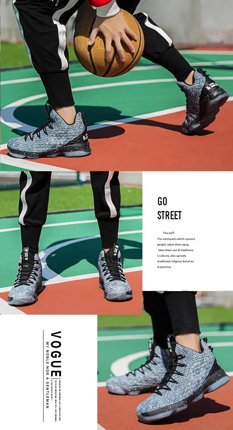 Новинка, баскетбольные кроссовки для мужчин, удобная амортизирующая спортивная обувь для женщин, уличная спортивная обувь Lebron James 13, дышащие кроссовки