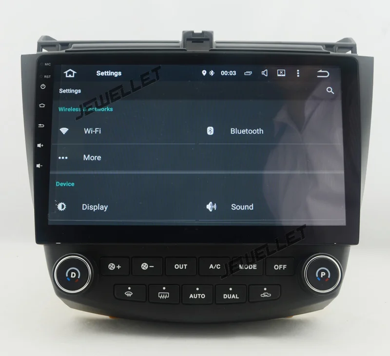 Best 10.1" Octa Core IPS screen Android 9.0 Car GPS radio Navigation for Honda Accord 2003-2007 with 4G/Wifi DVR OBD 1080P 8 Best 10.1" Octa Core IPS screen Android 9.0 Car GPS radio Navigation for Honda Accord 2003-2007 with 4G/Wifi DVR OBD 1080P 8