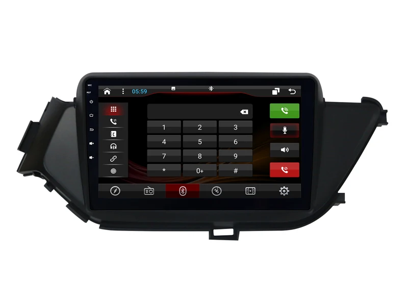 Sale OTOJETA DSP stereo carplay android 8.1 car radio for Nissan BLUEBIRD  bluetooth car accessories Gps navigation tape recorder 5