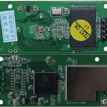 10 шт./лот) модуль wi-fi Uart/RS232/Uart до WI-FI/возможность работы в режиме AP(как точка доступа/прозрачного режима передачи данных