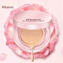 Air Подушки CC крем Корректоры для лица длительный увлажняющий Основа для макияжа лица Макияж отбеливающий Уход за кожей лица Красота Макияж солнцезащитный крем Корректоры для лица maquiagem