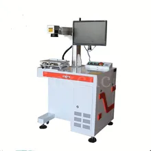 20 Вт 30 Вт 50 Вт волоконная лазерная маркировочная машина цена