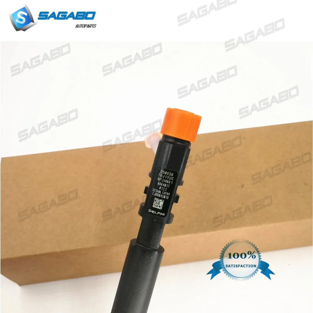 

BRAND NEW EJBR04501D Common Rail Injector R04501D for SS/ANGYONG A6640170121 6640170121