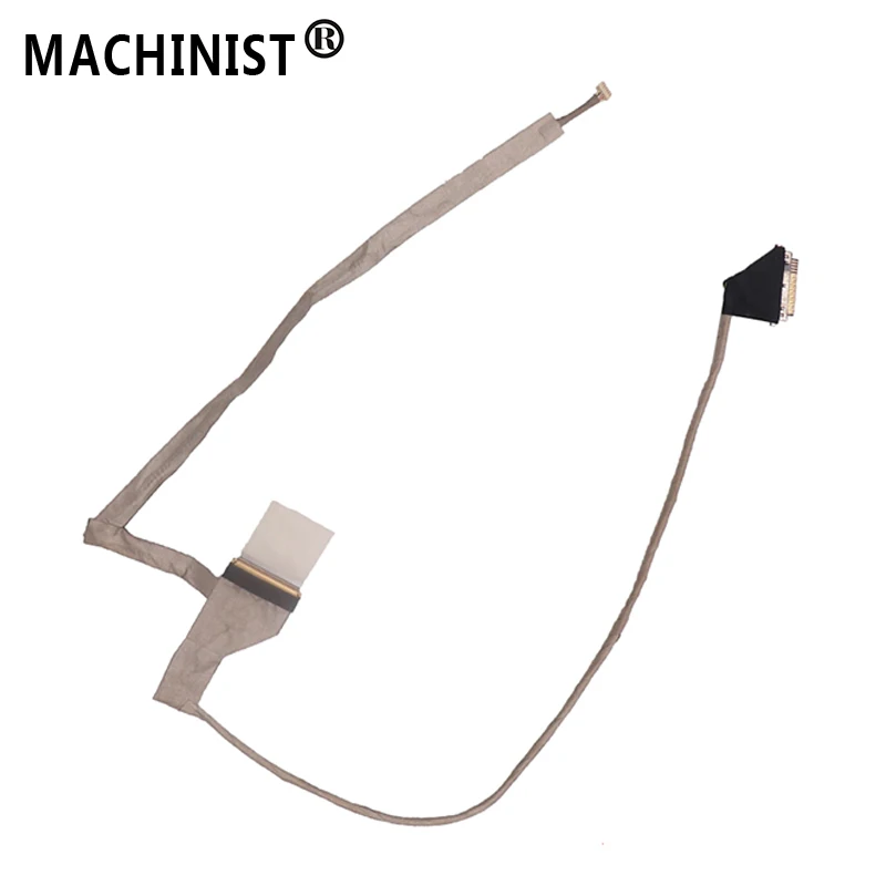 Гибкий провод для видеоэкрана ноутбука Toshiba L700 L740 L745 ЖК дисплей LED LVDS ленточный