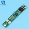 Panneau de Protection de batterie au Lithium polymère 2S 7.2V 6A, Module de Protection de batterie Li-ion pour double BMS 18650 ► Photo 2/6