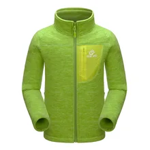 New 2016 Autumn Winter Children Polar Fleece Coats Kids Girls Boys Outdoor Thick Thermal Fleece Jackets