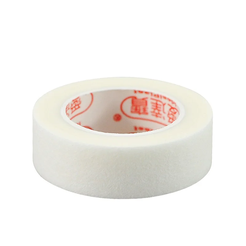 

Non-woven Medical Tape 10Rolls/Lot Microporous Surgical Breathable Gauze Fixation Tape First Aid Supplies Gauze dressing Tapes