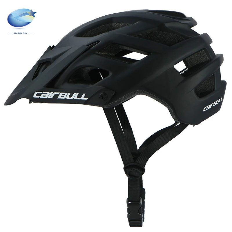 

TRAIL XC Bicycle Helmets Men Women Bike Helmet All-terrai MTB Mountain Road BMX Bike Integrally Molded Crash Cycling Helmets