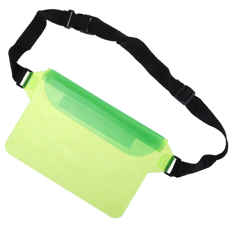Водонепроницаемый Дрифт Дайвинг Плавательный Мешок Подводный сухой плечо поясная сумка карманная сумка для чехол для iPhone/камеры
