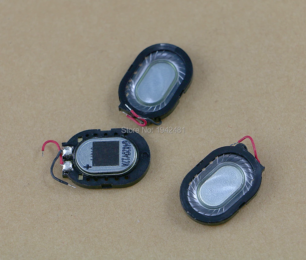 OCGAME 2 шт./лот оригинальный внутренний динамик громкий для нового 3DS XL 3ds LL игровая