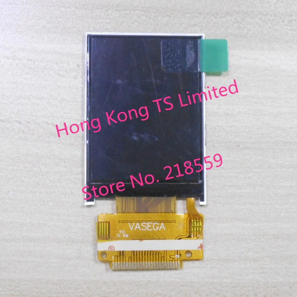2 0-дюймовый TFT ЖК-экран 25PIN 320*240 2-дюймовый HD 8 бит QVGA320240 драйвер 9341 | Электроника