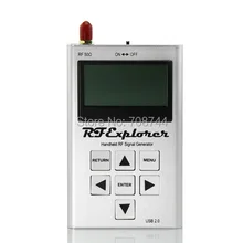 Rf Explorer генератор сигналов(RFE6GEN) для анализатор спектра rf Explorer производственная линия