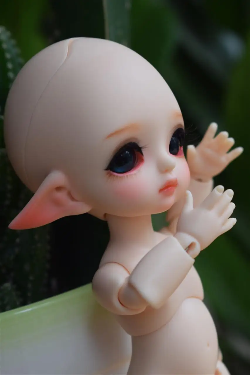 

Free shipping stock clearance sale 1/8 bjd doll tyltyl