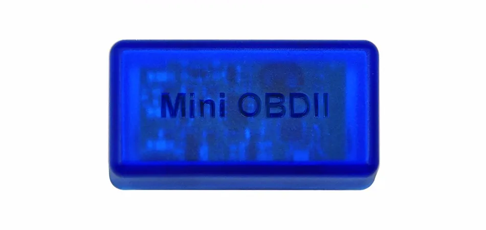 Новое поступление года мини Автомобильная диагностика obd-ii сканер для аndroid V2.0 Bluetooth elm327 Мини считыватель кода obd ii сканер