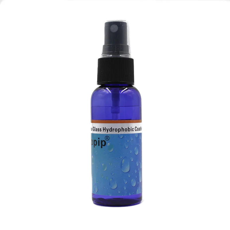 

Nano Hydrophobic Coating Agent For Car Glass Windshield Rearview Mirror Side Windows Waterproof Rainproof Spray