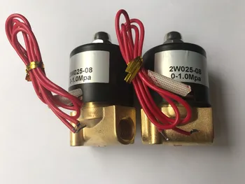 

1/4 "2W series solenoid valve brass electromagnetic valve(small aperature)