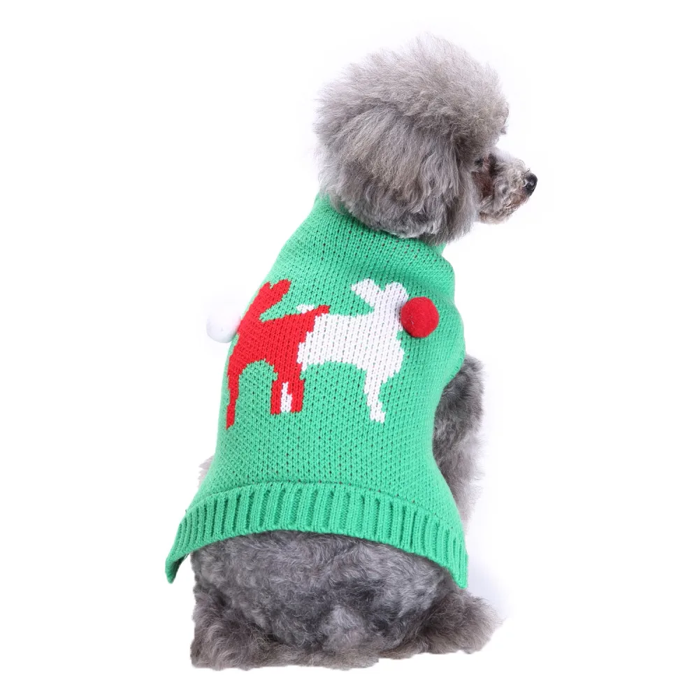Transer Pet Dog Clothes For Small Dogs Christmas Dog Clothing Pet