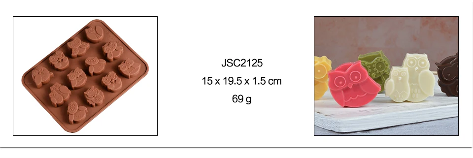 SJ формы для шоколада, пищевые силиконовые формы для леденцов, инструменты для украшения торта, 3D клейкий шоколад, аксессуары для выпечки печенья, разные стили