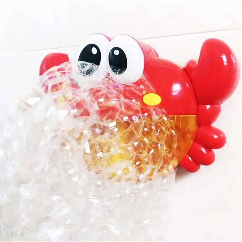 Милый ребенок ванна устройство для мыльных пузырей Для детей бассейн ванна для купания машина для мыльных пузырей игрушки мыльных пузырей
