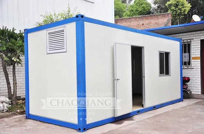 Fresh design cheap mobile prefab container kit home for