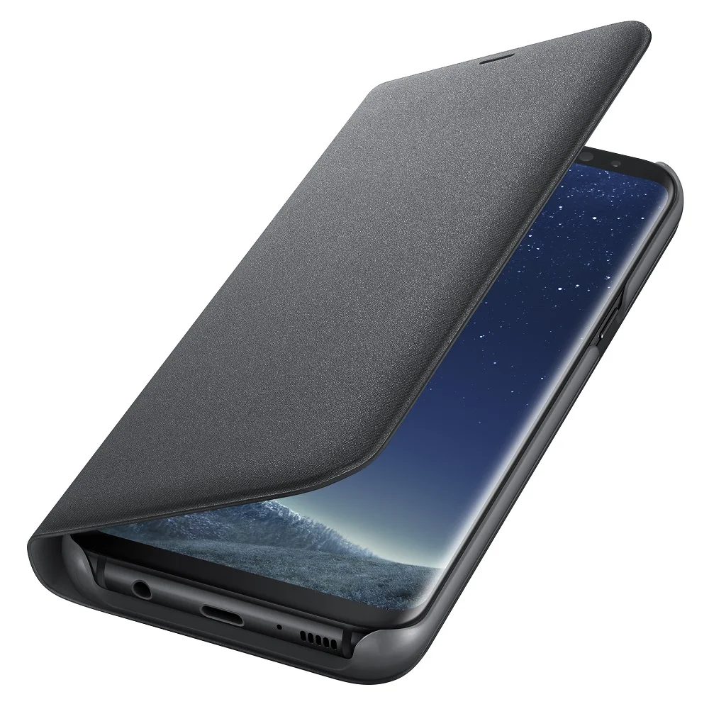 Купить Чехол Книжка Led View Cover
