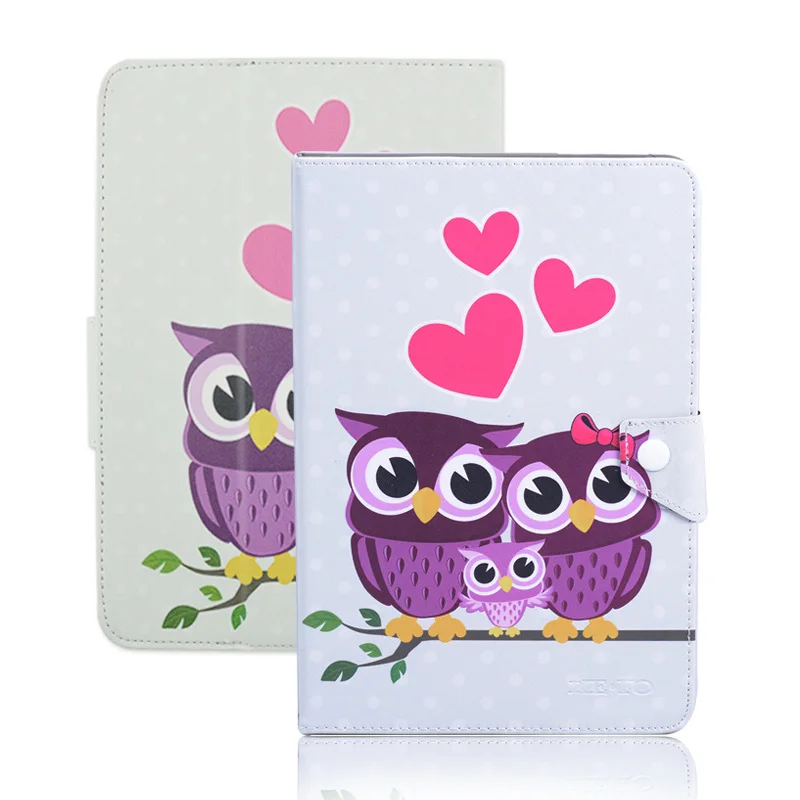 

Kefo For Acer Iconia Tab B1-730HD A100 7 inch Universal Tablet PU Leather cover Case For ASUS Fonepad 7 ME372 ME372CL ME372CG