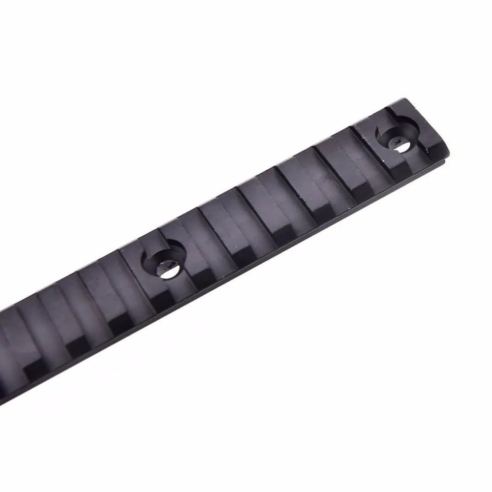 VERY100 " рельсовая секция 13 слот тактический Пикатинни Вивер для Keymod Handguard