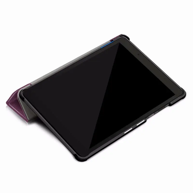 Тонкий магнитный складной чехол для lenovo Tab E8 8 дюймов TB-8304F1 TB 8304 из искусственной кожи чехол-подставка для lenovo E8 TB-8304F чехол