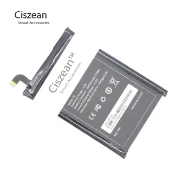 

10x 6250mAh Replacement Li-Polymer Battery For Homtom HT6 & DOOGEE T6 T6 PRO Smart Mobile Cell Phone Battery + Tracking Code