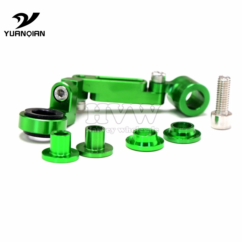 universal BRAKE Fluid RESERVOIR Mount Bracket Adapter Brake Clutch oil cup for kawasaki z750