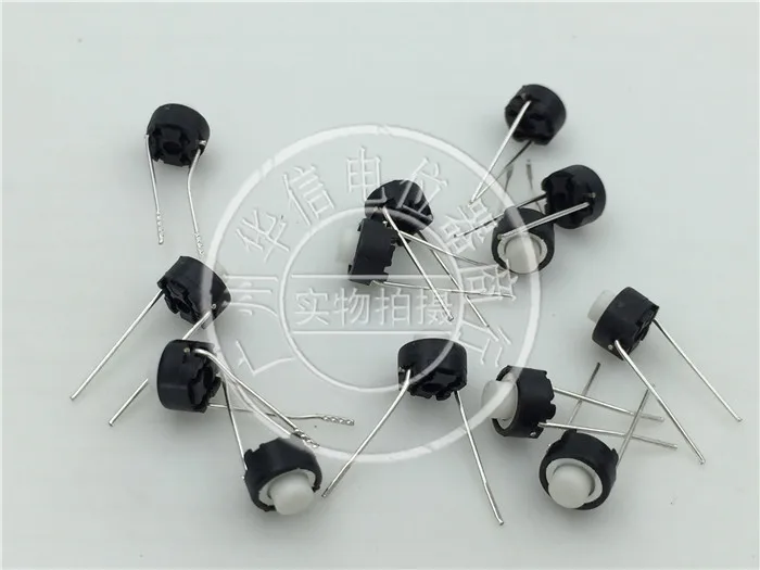 100pcs for ALPS Tact Switch / Mixer internal key 6 * 6 * 5mm