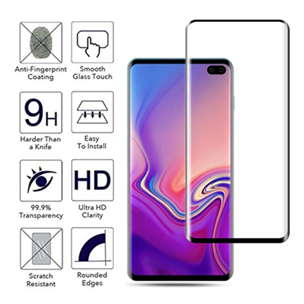 Защитное Стекло S10 Plus Купить
