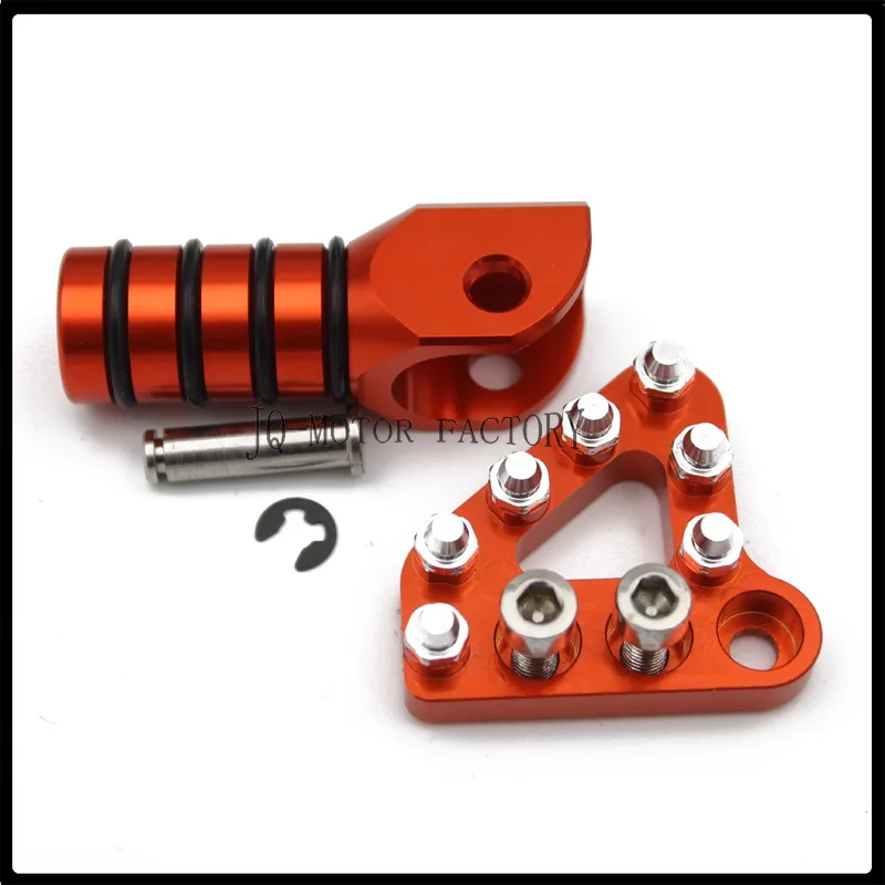 

Gear Shifter Shift Lever Tip Rear Brake Pedal Step For KTM SX EXC XCF XC XCW SXF EXCF SMR LC4 Enduro 125 250 300 350 400 450 500